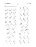 COMPOUNDS AND COMPOSITIONS FOR THE TREATMENT OF PARASITIC DISEASES diagram and image