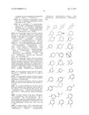 COMPOUNDS AND COMPOSITIONS FOR THE TREATMENT OF PARASITIC DISEASES diagram and image