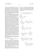 COMPOUNDS AND COMPOSITIONS FOR THE TREATMENT OF PARASITIC DISEASES diagram and image