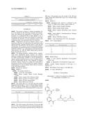 COMPOUNDS AND COMPOSITIONS FOR THE TREATMENT OF PARASITIC DISEASES diagram and image