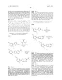 COMPOUNDS AND COMPOSITIONS FOR THE TREATMENT OF PARASITIC DISEASES diagram and image