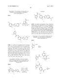 COMPOUNDS AND COMPOSITIONS FOR THE TREATMENT OF PARASITIC DISEASES diagram and image