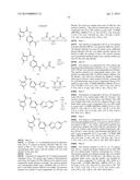 COMPOUNDS AND COMPOSITIONS FOR THE TREATMENT OF PARASITIC DISEASES diagram and image