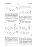 COMPOUNDS AND COMPOSITIONS FOR THE TREATMENT OF PARASITIC DISEASES diagram and image