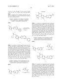 COMPOUNDS AND COMPOSITIONS FOR THE TREATMENT OF PARASITIC DISEASES diagram and image