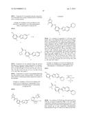 COMPOUNDS AND COMPOSITIONS FOR THE TREATMENT OF PARASITIC DISEASES diagram and image