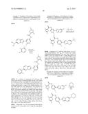 COMPOUNDS AND COMPOSITIONS FOR THE TREATMENT OF PARASITIC DISEASES diagram and image