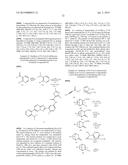 COMPOUNDS AND COMPOSITIONS FOR THE TREATMENT OF PARASITIC DISEASES diagram and image