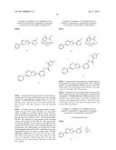 COMPOUNDS AND COMPOSITIONS FOR THE TREATMENT OF PARASITIC DISEASES diagram and image