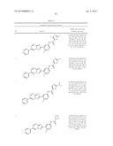 COMPOUNDS AND COMPOSITIONS FOR THE TREATMENT OF PARASITIC DISEASES diagram and image