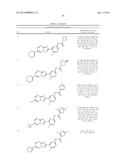 COMPOUNDS AND COMPOSITIONS FOR THE TREATMENT OF PARASITIC DISEASES diagram and image