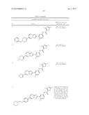 COMPOUNDS AND COMPOSITIONS FOR THE TREATMENT OF PARASITIC DISEASES diagram and image