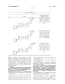 COMPOUNDS AND COMPOSITIONS FOR THE TREATMENT OF PARASITIC DISEASES diagram and image