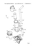 VACUUM CLEANER diagram and image