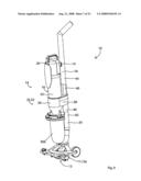 VACUUM CLEANER diagram and image