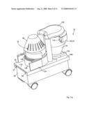 VACUUM CLEANER diagram and image