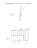 Fiber reinforced concrete exterior wall system diagram and image