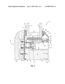 Thermal composite window diagram and image