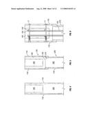 Building system utilizing integrated technology with molded expanded polystryrene cores diagram and image