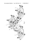 SHIFT MECHANISM FOR TRIM MOWER CUTTING UNITS diagram and image