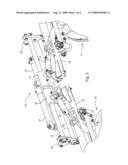 SHIFT MECHANISM FOR TRIM MOWER CUTTING UNITS diagram and image