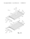 FLUID RECIRCULATION SYSTEM FOR LOCALIZED TEMPERATURE CONTROL AND CHILLING OF COMPRESSED ARTICLES diagram and image