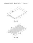 FLUID RECIRCULATION SYSTEM FOR LOCALIZED TEMPERATURE CONTROL AND CHILLING OF COMPRESSED ARTICLES diagram and image