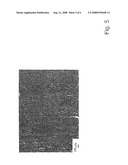 Sintering of fused silica to produce shaped bodies comprising crystalline SiO2 diagram and image