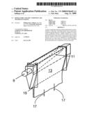 Refractory ceramic composite and method of making diagram and image