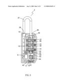 Dual-locking device diagram and image