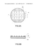 PIEZOELECTRIC DEVICE, OSCILLATION TYPE GYRO SENSOR, ELECTRONIC DEVICE, AND METHOD OF MANUFACTURING PIEZOELECTRIC DEVICE diagram and image