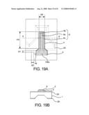 PIEZOELECTRIC DEVICE, OSCILLATION TYPE GYRO SENSOR, ELECTRONIC DEVICE, AND METHOD OF MANUFACTURING PIEZOELECTRIC DEVICE diagram and image