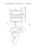 METHOD AND APPARATUS FOR THE ACCELERATION OF AN ELECTROMAGNETIC RAPPER diagram and image