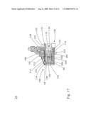 QUICK CONNECT PRESSURE REDUCER/CYLINDER VALVE FOR SELF-CONTAINED BREATHING APPARATUS diagram and image