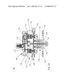 QUICK CONNECT PRESSURE REDUCER/CYLINDER VALVE FOR SELF-CONTAINED BREATHING APPARATUS diagram and image