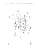 QUICK CONNECT PRESSURE REDUCER/CYLINDER VALVE FOR SELF-CONTAINED BREATHING APPARATUS diagram and image