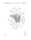 QUICK CONNECT PRESSURE REDUCER/CYLINDER VALVE FOR SELF-CONTAINED BREATHING APPARATUS diagram and image