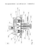 QUICK CONNECT PRESSURE REDUCER/CYLINDER VALVE FOR SELF-CONTAINED BREATHING APPARATUS diagram and image