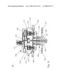 QUICK CONNECT PRESSURE REDUCER/CYLINDER VALVE FOR SELF-CONTAINED BREATHING APPARATUS diagram and image