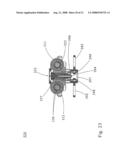 QUICK CONNECT PRESSURE REDUCER/CYLINDER VALVE FOR SELF-CONTAINED BREATHING APPARATUS diagram and image