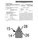 Tire With Tapered Bead and Method of Making Tires diagram and image