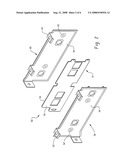 LAMINATED BUS BARS AND METHODS OF MANUFACTURE THEREOF diagram and image