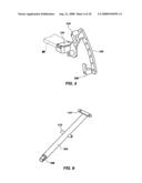 Tracked bicycle diagram and image