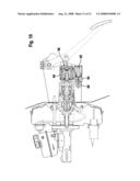Brake Actuating Unit For Actuating A Motor Vehicle Brake System diagram and image