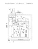 GAS SENSOR CONTROL APPARATUS DESIGNED TO ENSURE ACCURACY OF MEASUREMENT IN GAS SENSOR diagram and image