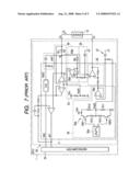 GAS SENSOR CONTROL APPARATUS DESIGNED TO ENSURE ACCURACY OF MEASUREMENT IN GAS SENSOR diagram and image