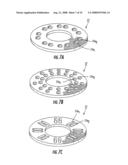 BLISTER PACKAGES WITH FRAMES FOR DRY POWDER DRUG CONTAINMENT diagram and image