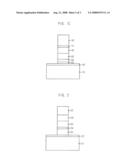 METHOD FOR FABRICATING FLASH MEMORY DEVICE diagram and image