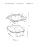 Venting Container diagram and image