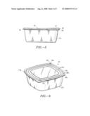 Venting Container diagram and image